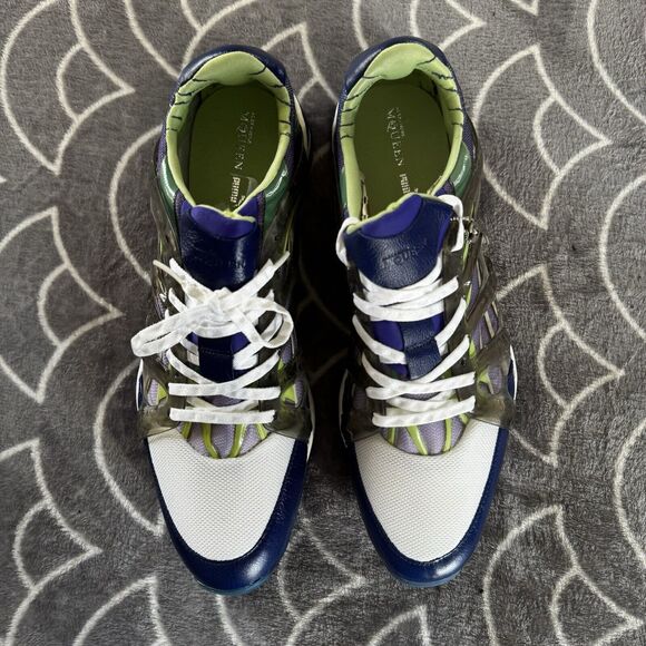 Alexander McQueen x PUMA Ribcage Sport Men's Shoe Sz 11.5 - Picture 8 of 16